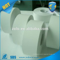 Printable white vinyl paper/Ultra thin destructible vinyl rolls/Gloss destructive vinyl roll